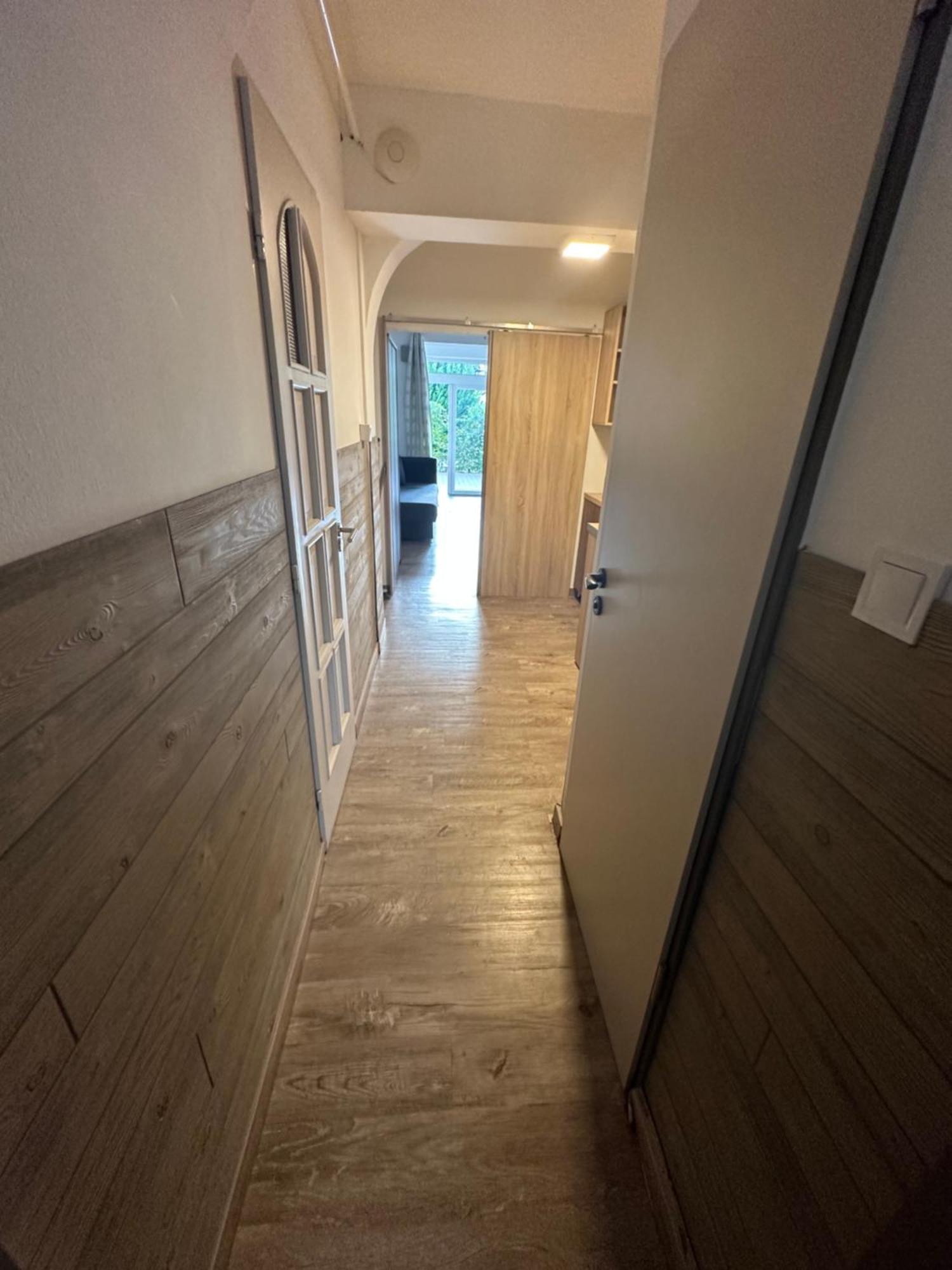 Zamardi Parti Apartman Exterior foto