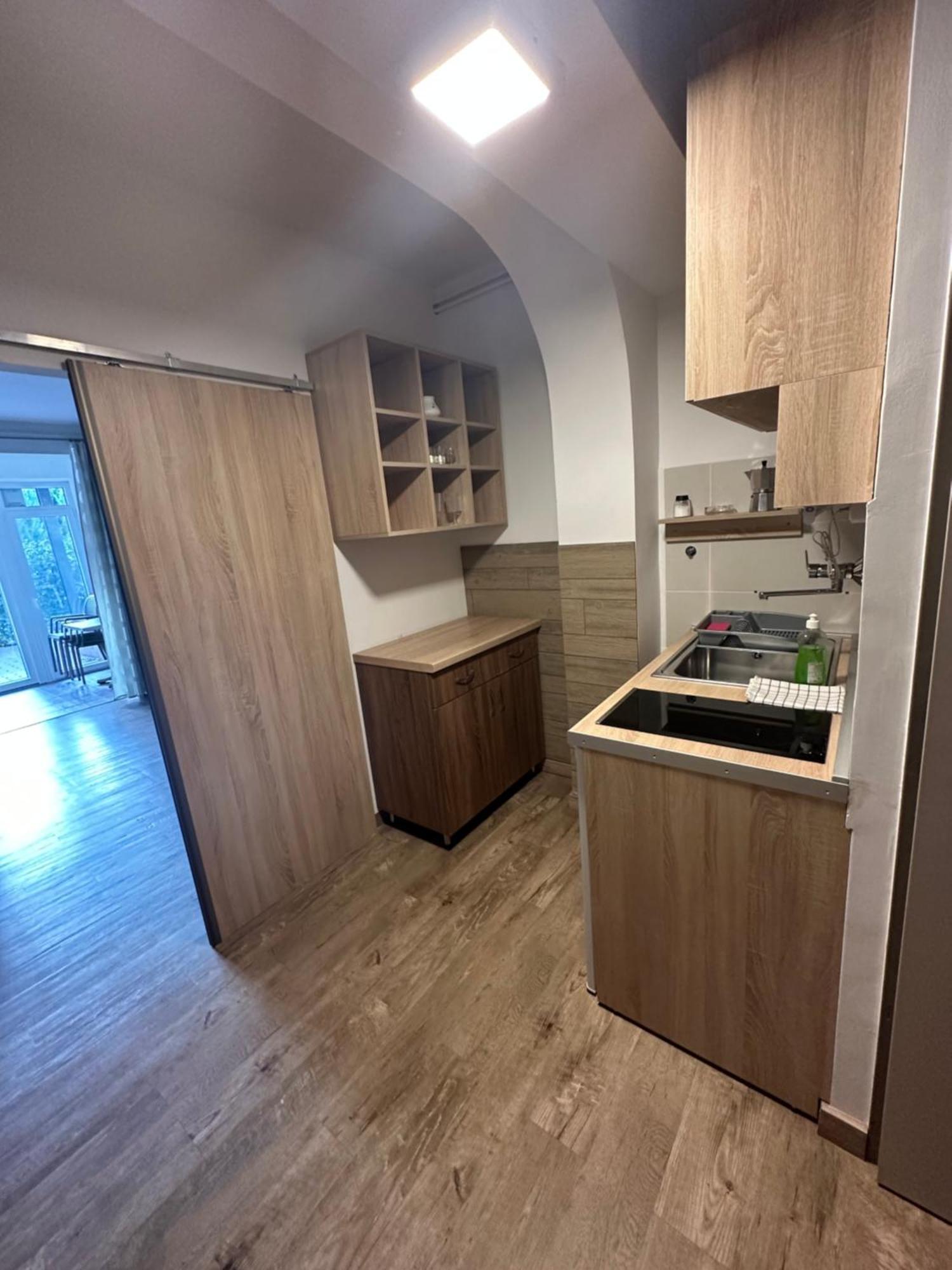 Zamardi Parti Apartman Exterior foto